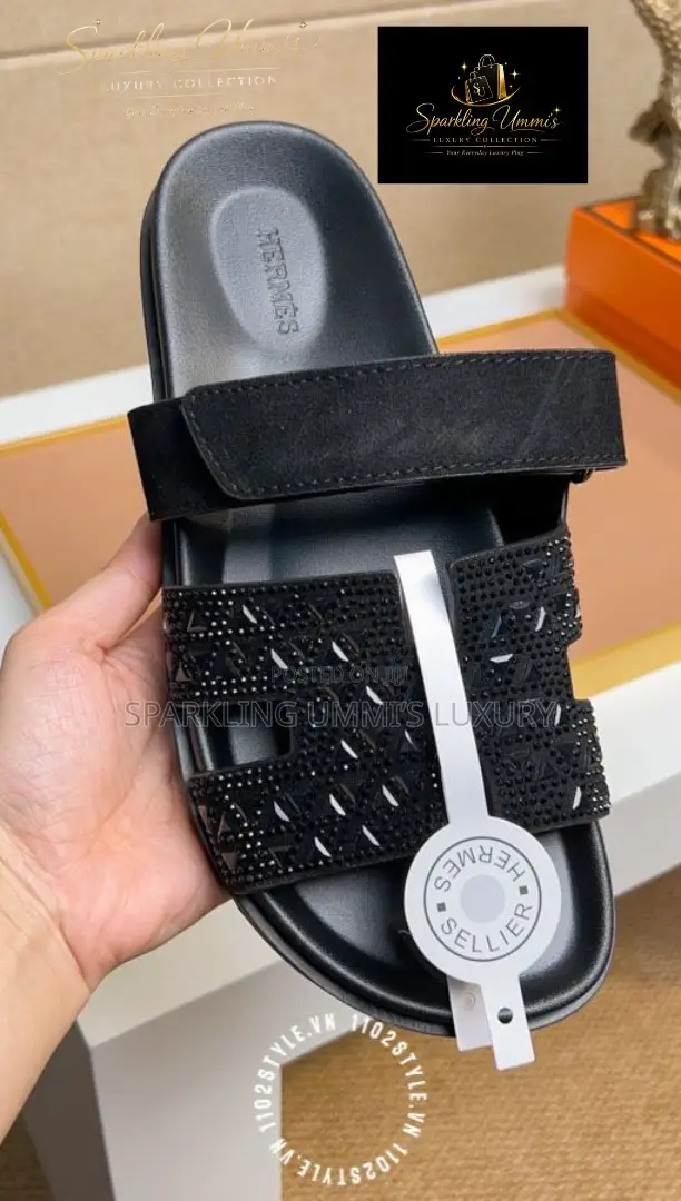 Premium High Grade Hermès Chypre Sandals