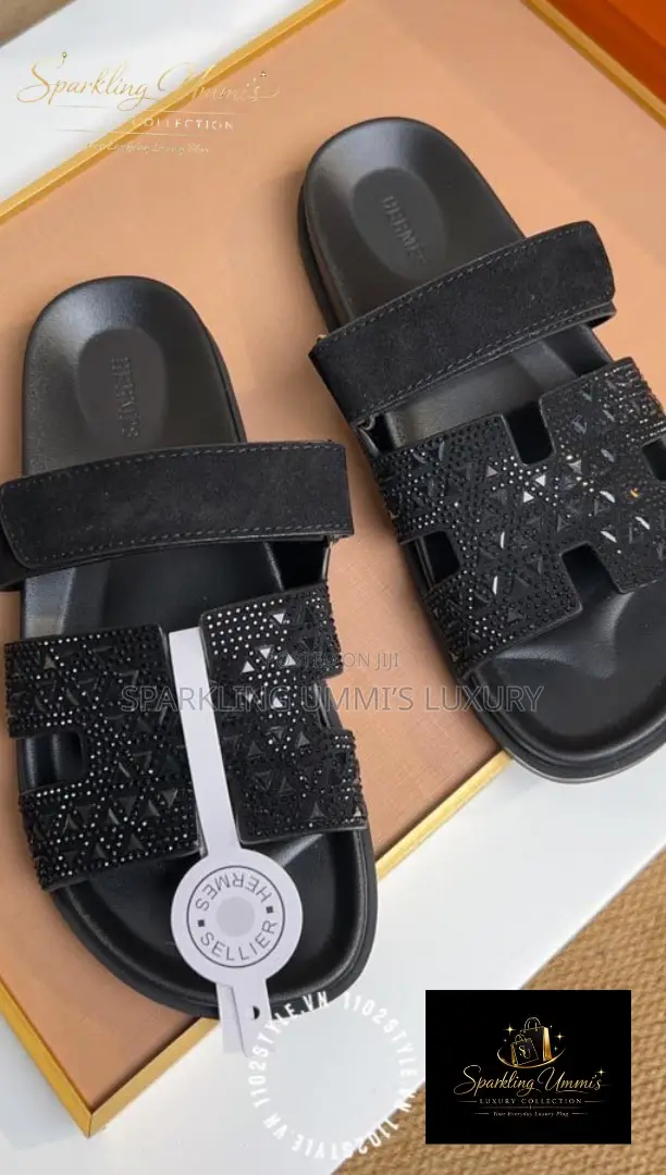 Premium High Grade Hermès Chypre Sandals