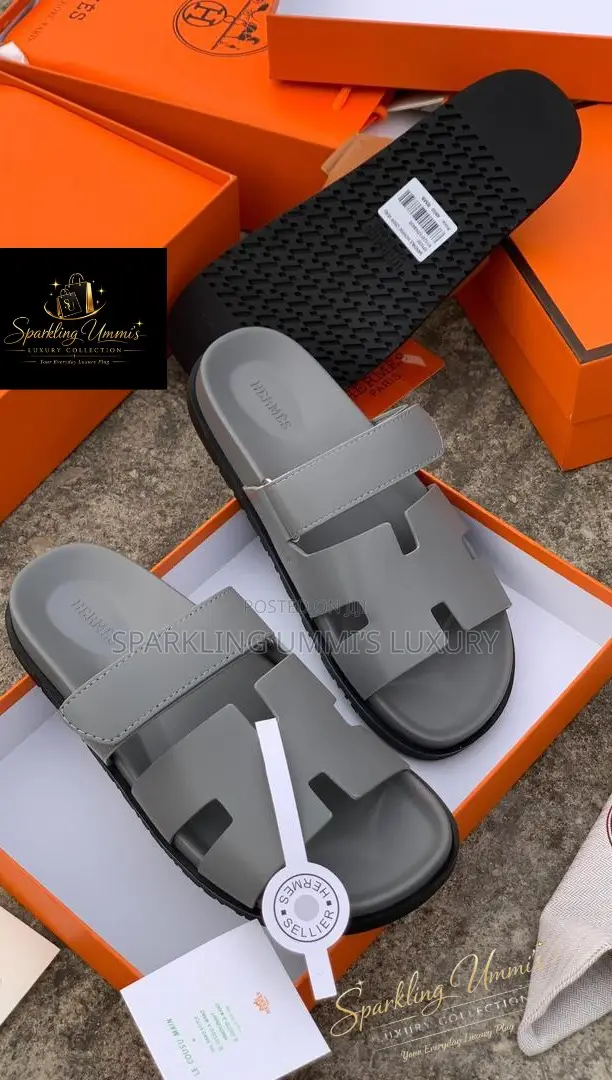Premium High Grade Hermès Chypre Sandals