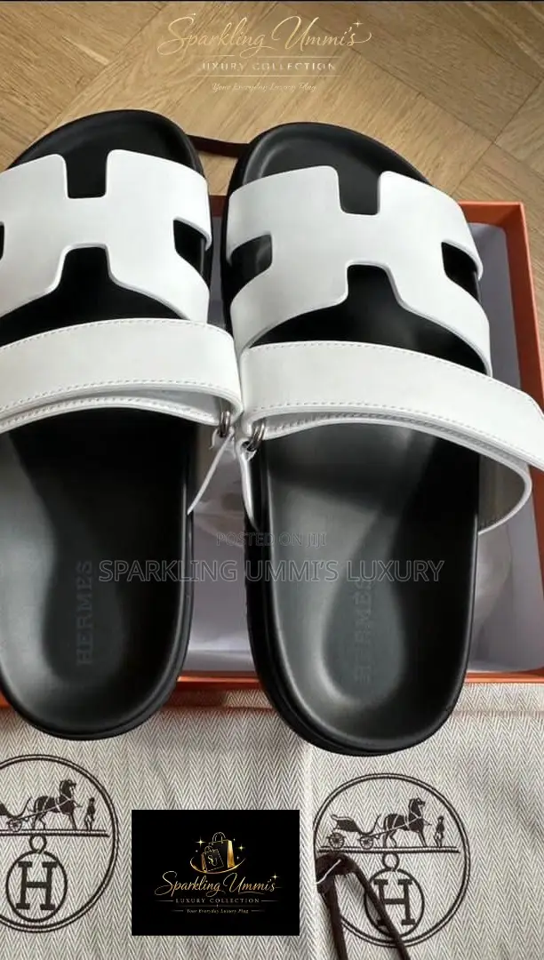 Premium High Grade Hermès Chypre Sandals