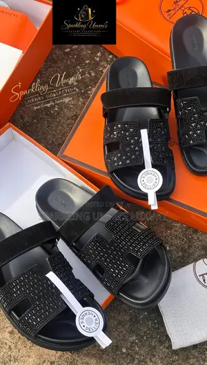 Premium High Grade Hermès Chypre Sandals
