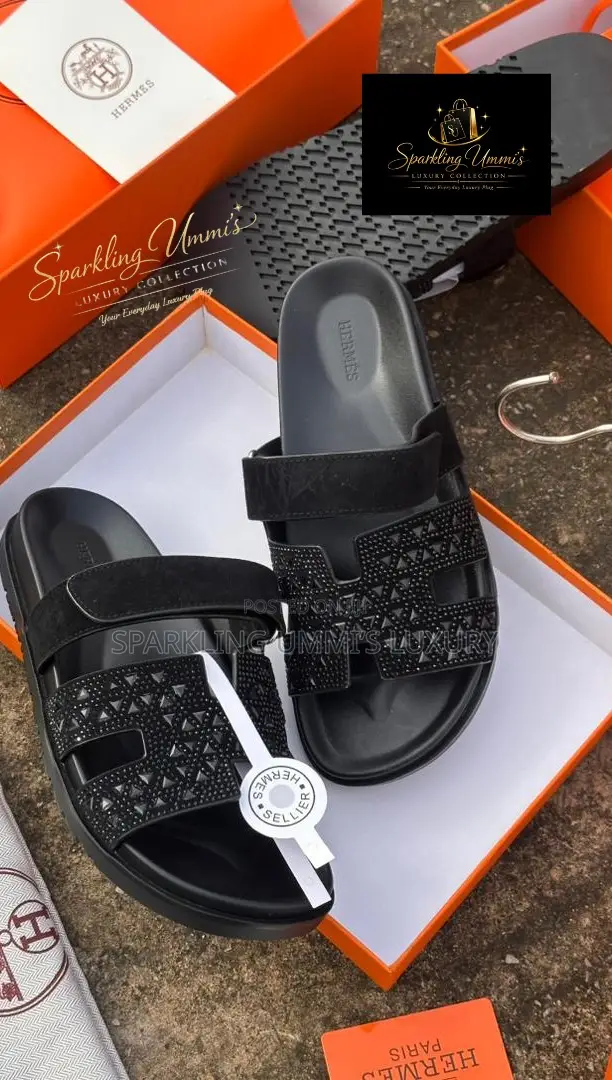 Premium High Grade Hermès Chypre Sandals