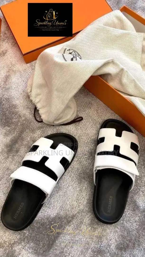 Premium High Grade Hermès Chypre Sandals