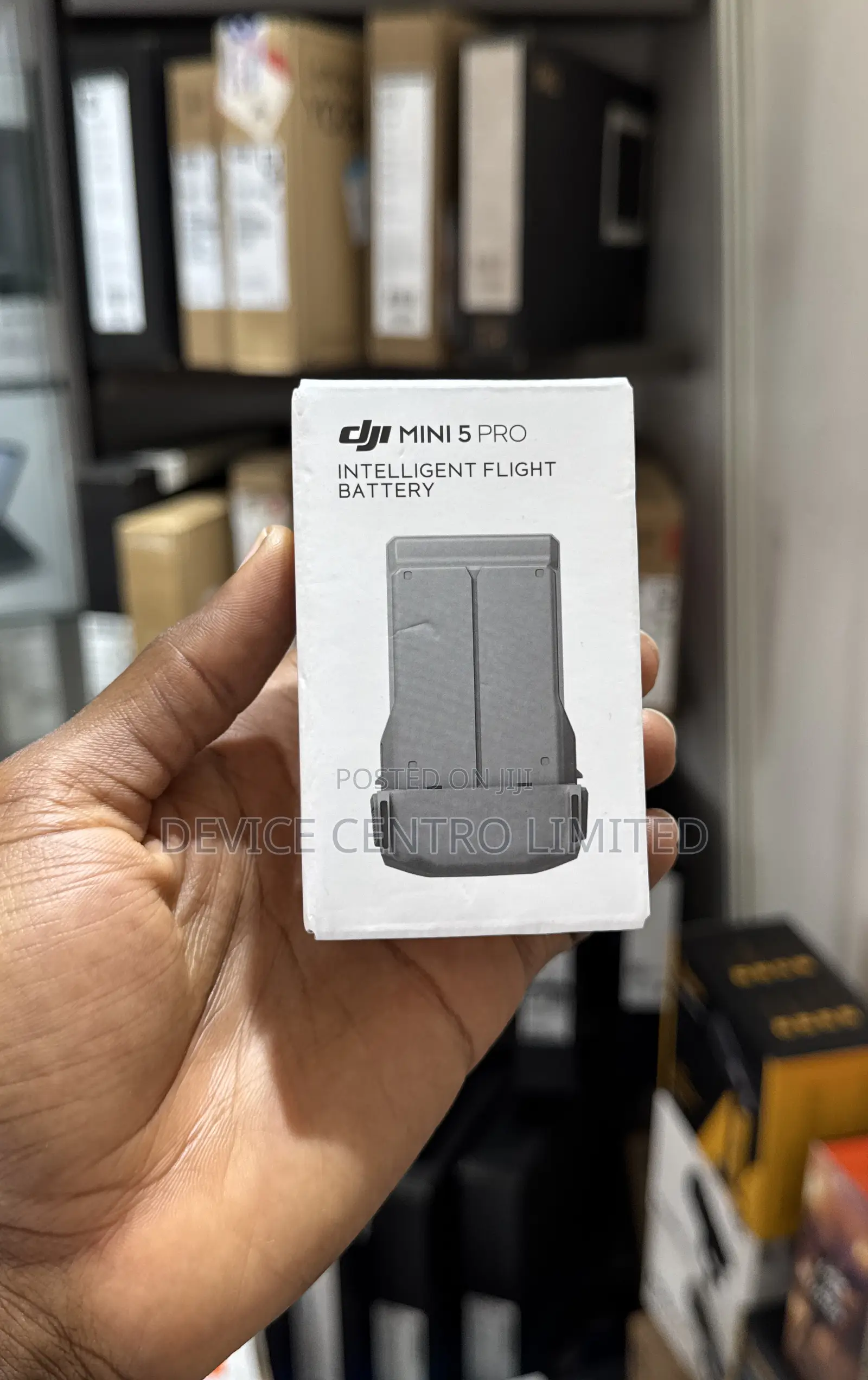 DJI MINI 5 Pro Intelligent Flight Battery