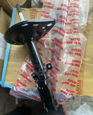 Toyota Camry 2008 Back Shocks