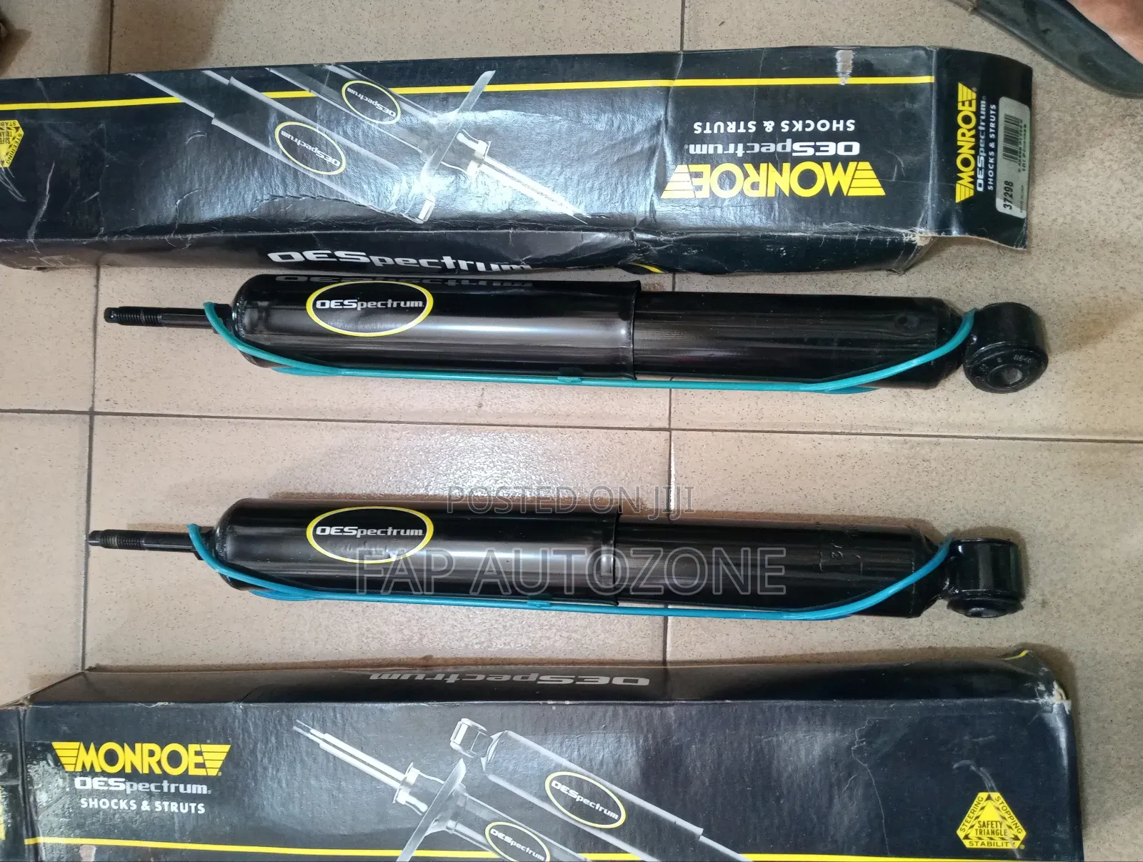 Original Monroe Toyota Tundra Shock Absorber From USA. 37298