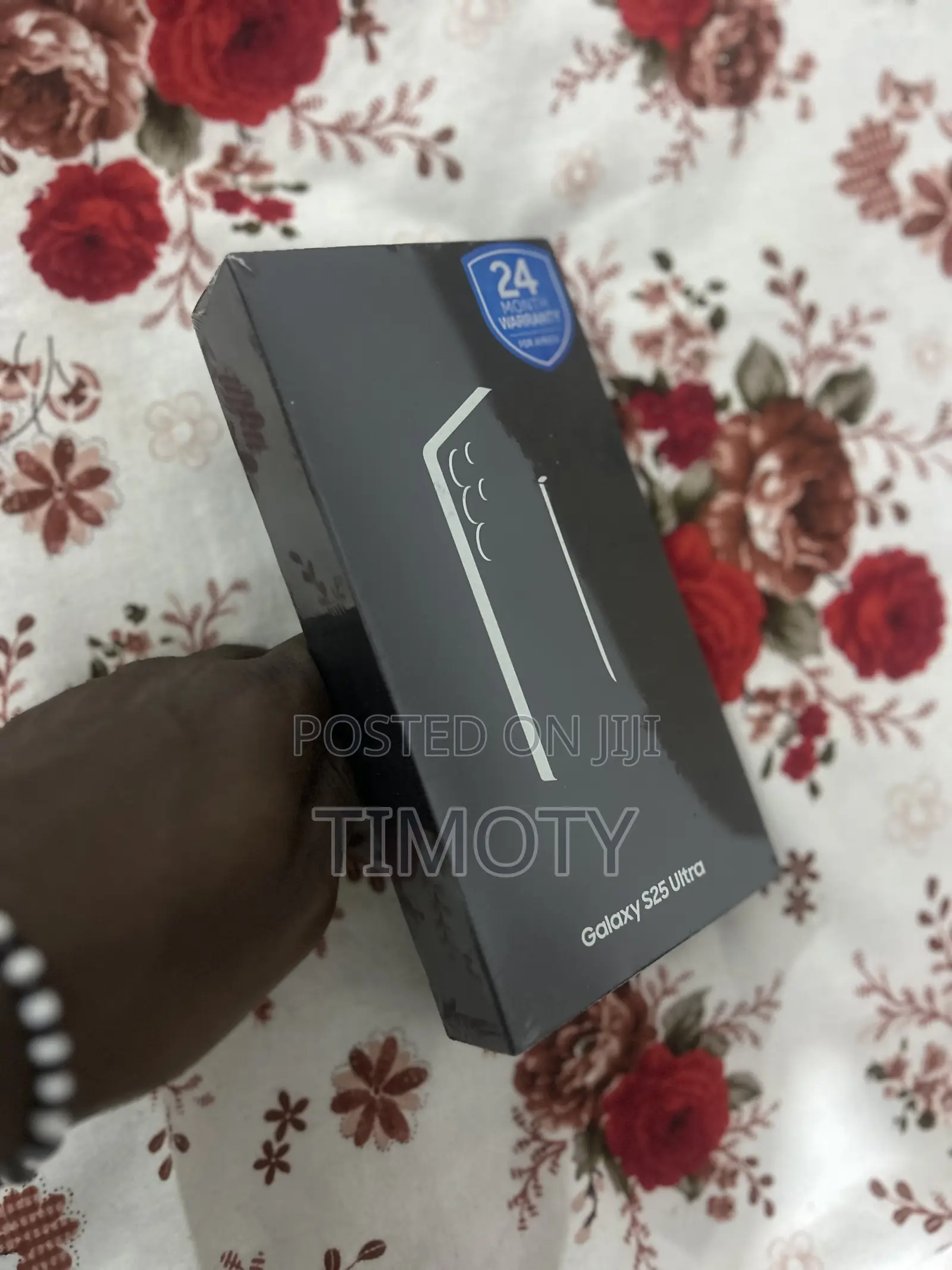 New Samsung Galaxy S25 Ultra 512 GB Black