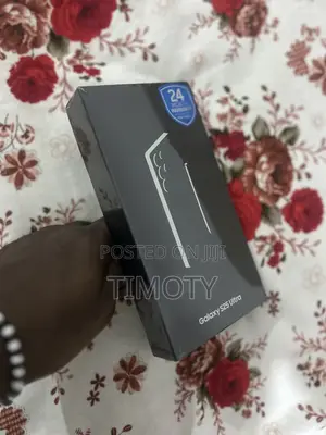 New Samsung Galaxy S25 Ultra 512 GB Black