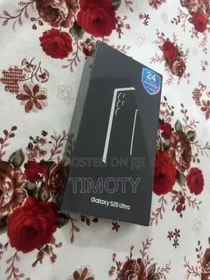 New Samsung Galaxy S25 Ultra 512 GB Black