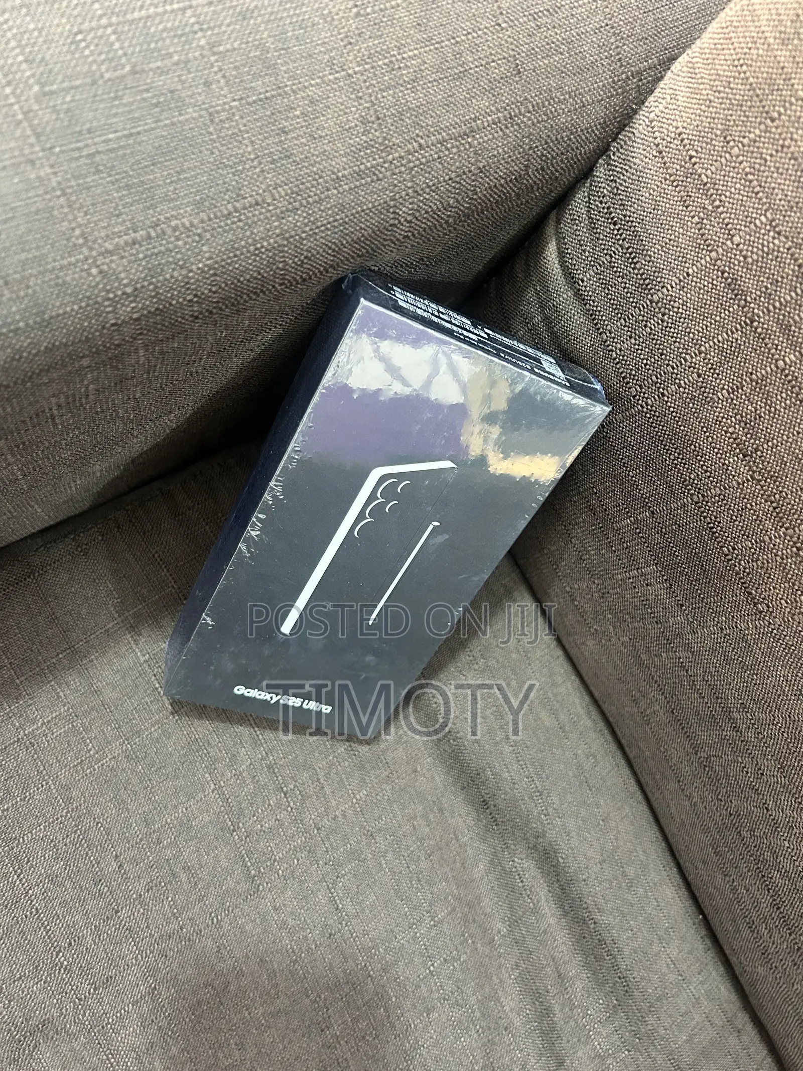 New Samsung Galaxy S25 Ultra 512 GB Black