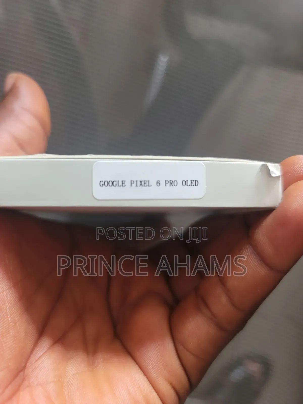 Google Pixel 6pro ORG OLED Screen