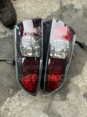 Daihatsu Sirion Taillights Paired
