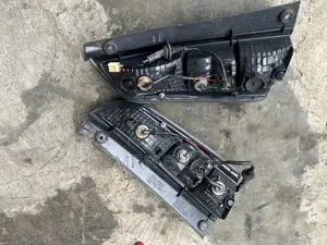 Daihatsu Sirion Taillights Paired