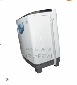 Extremely Classic Midea 18kg Semi-Automatic Washing Machine(White)