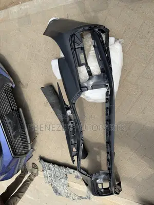 Toyota Corolla Front Bumper Se Sports 2020 2021 2022 2023 2024