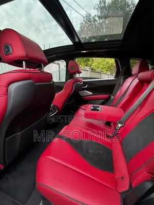 Acura RDX 2019 Black