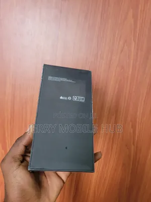 New Samsung Galaxy S23 Ultra 256 GB Black
