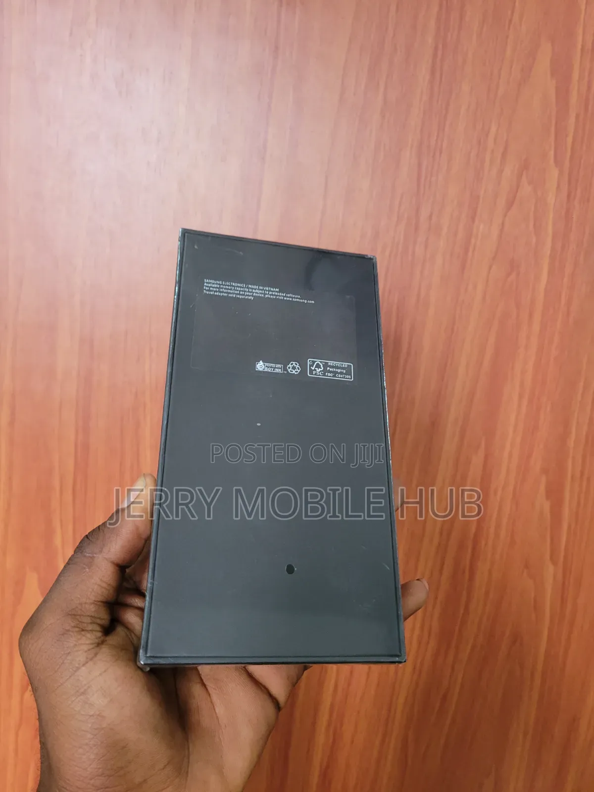 New Samsung Galaxy S23 Ultra 256 GB Black