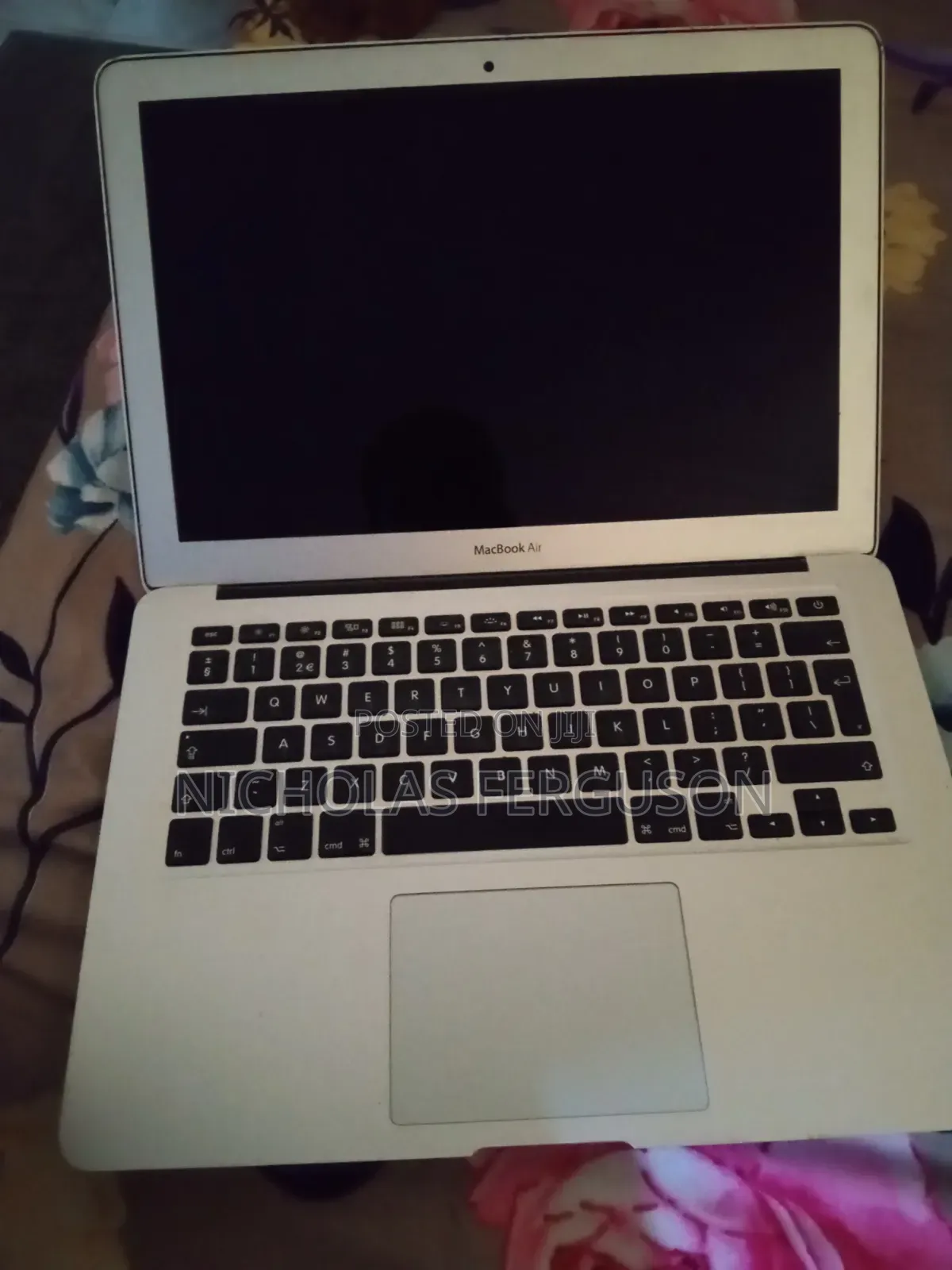 Laptop Apple MacBook Air 2014 8GB Intel Core i5 HDD 256GB