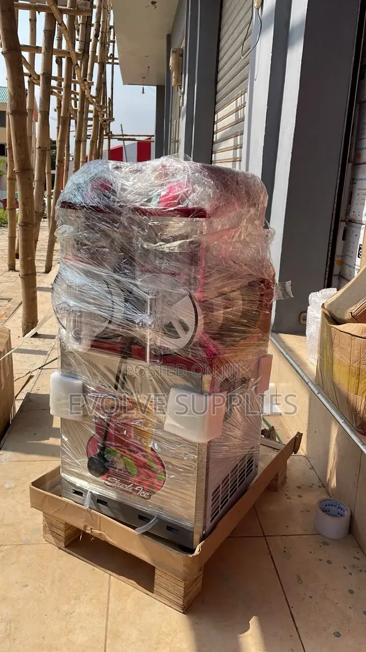 24litres Commercial Slushy Machine