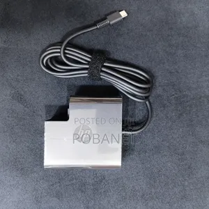 HP 65w USB-C Charger (Complete)