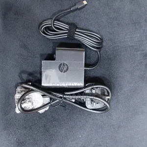 HP 65w USB-C Charger (Complete)