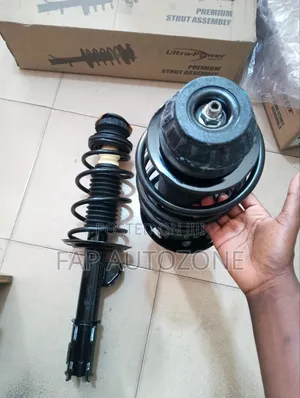 Original Ultra Power Toyota Yaris Complete Strut Assembly From USA