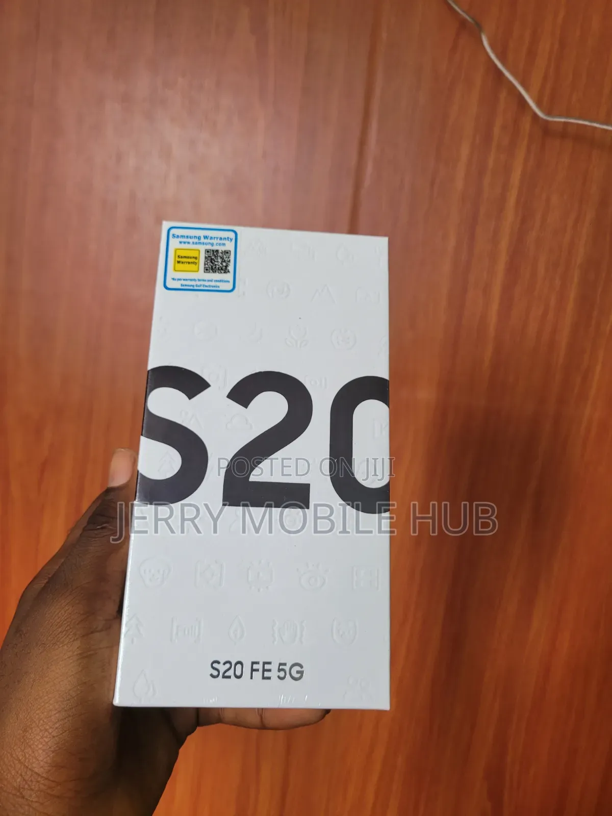 New Samsung Galaxy S20 FE 128 GB