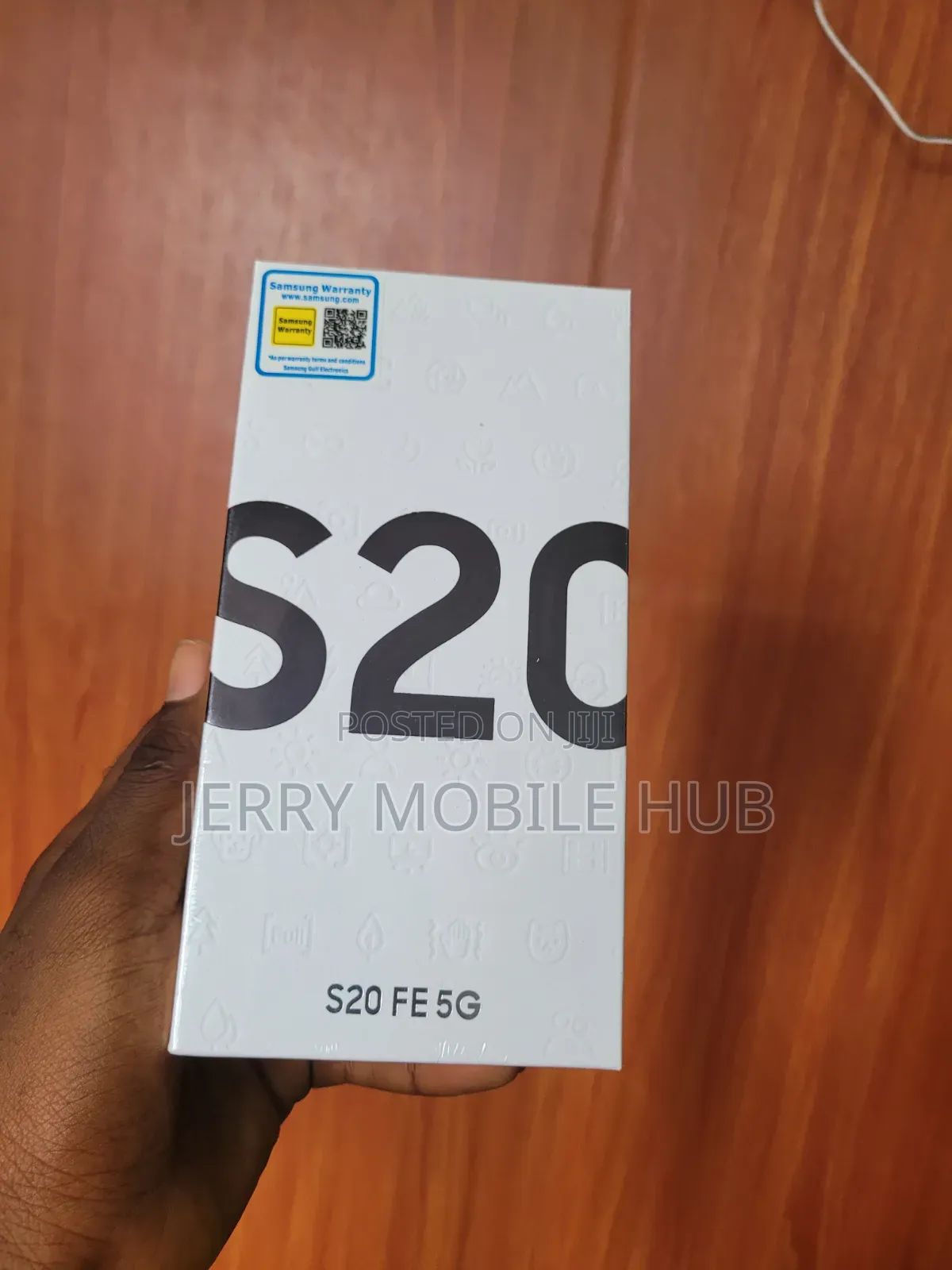 New Samsung Galaxy S20 FE 128 GB