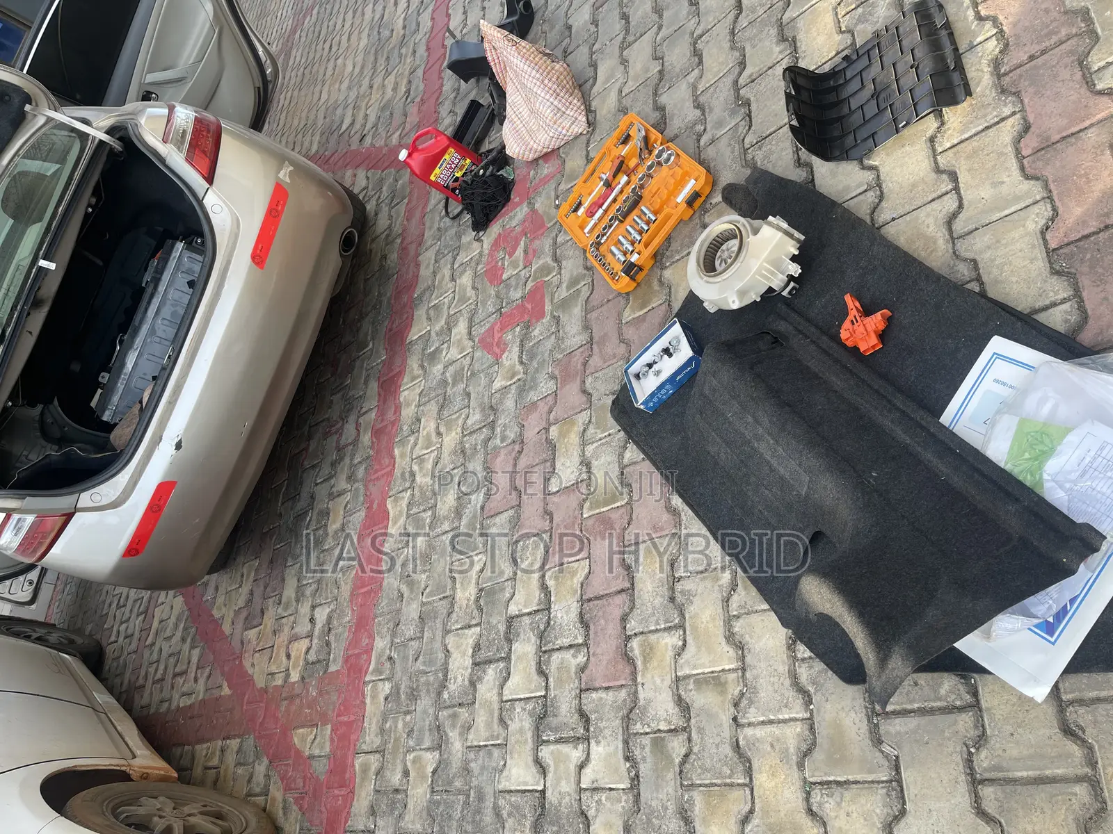 Hybrid System Home Service