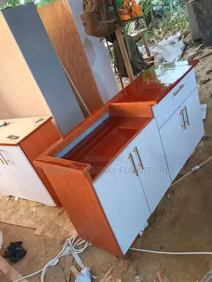 Six Feet Kitchen Cabinet