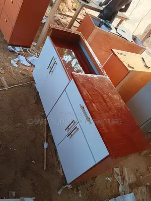 Six Feet Kitchen Cabinet