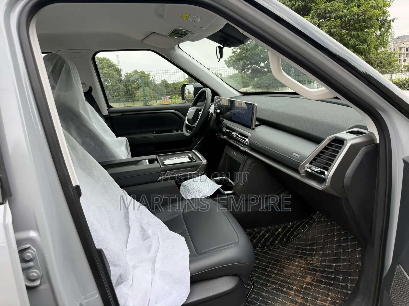 New Maxus T90 2025 Silver