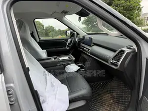 New Maxus T90 2025 Silver
