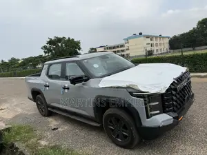 New Maxus T90 2025 Silver