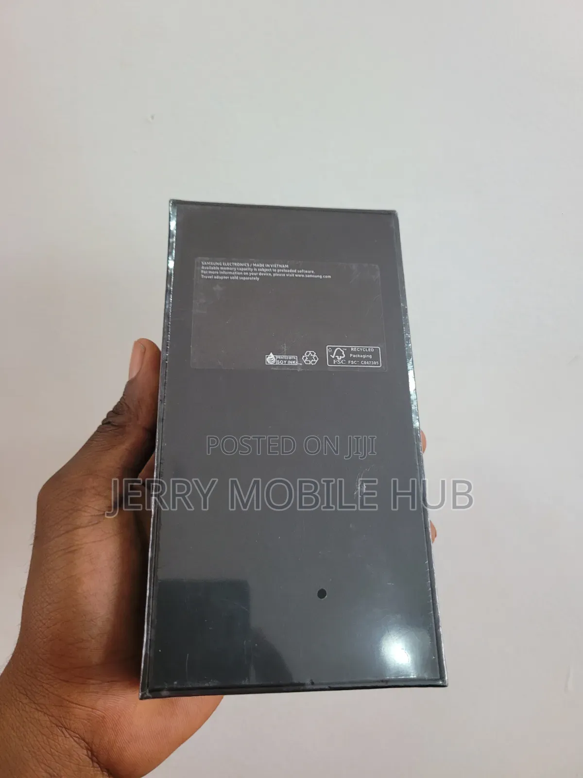 New Samsung Galaxy S21+ 5G 128 GB