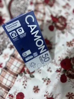 New Tecno Camon 50 Ultra 512 GB Black