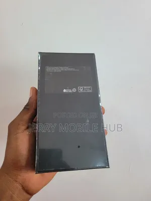 New Samsung Galaxy S21+ 5G 128 GB
