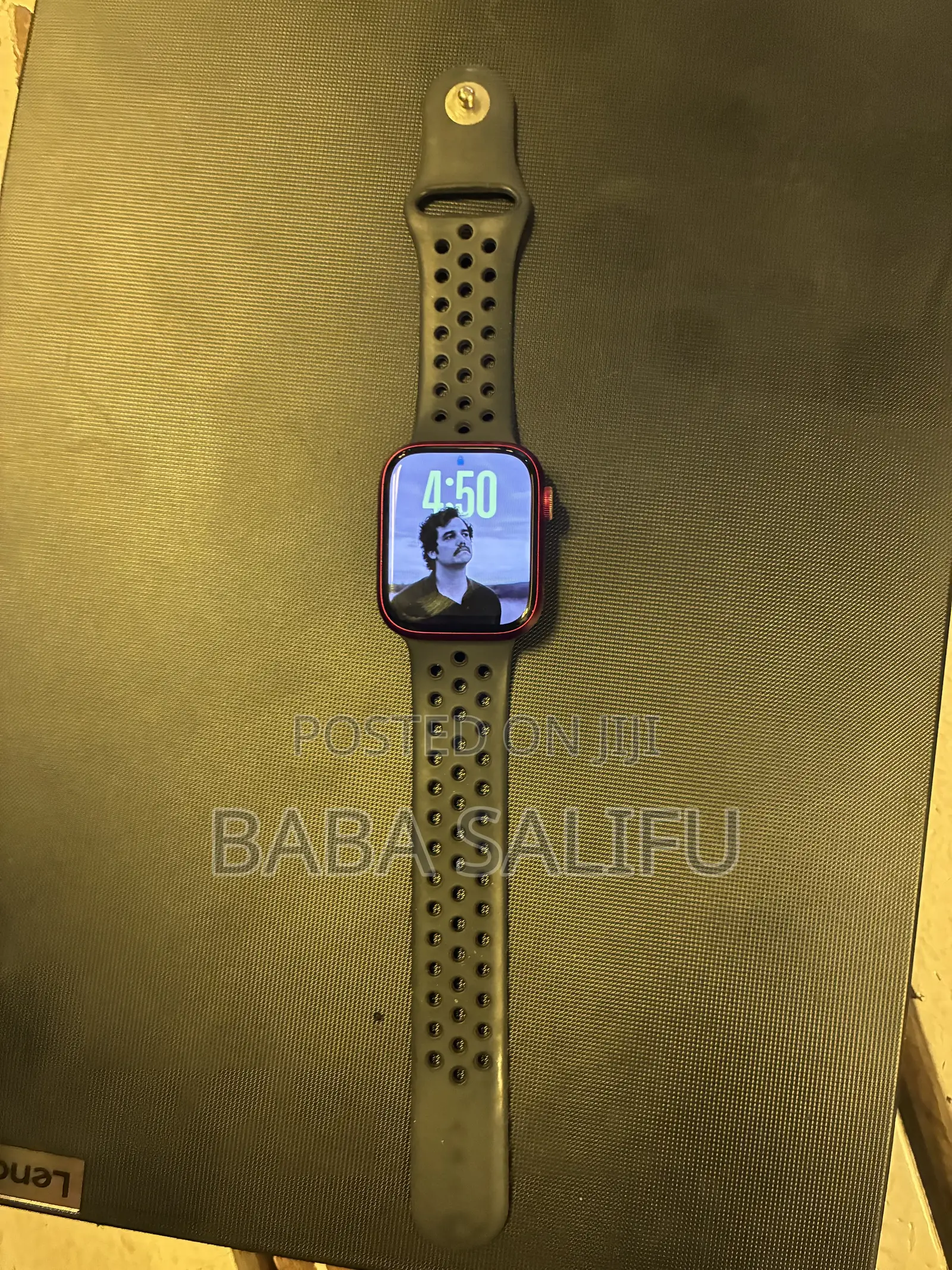 Apple Series 7 Watch.
