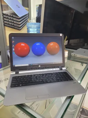 Laptop HP ProBook 455 G4 8GB Intel Core i7 HDD 500GB