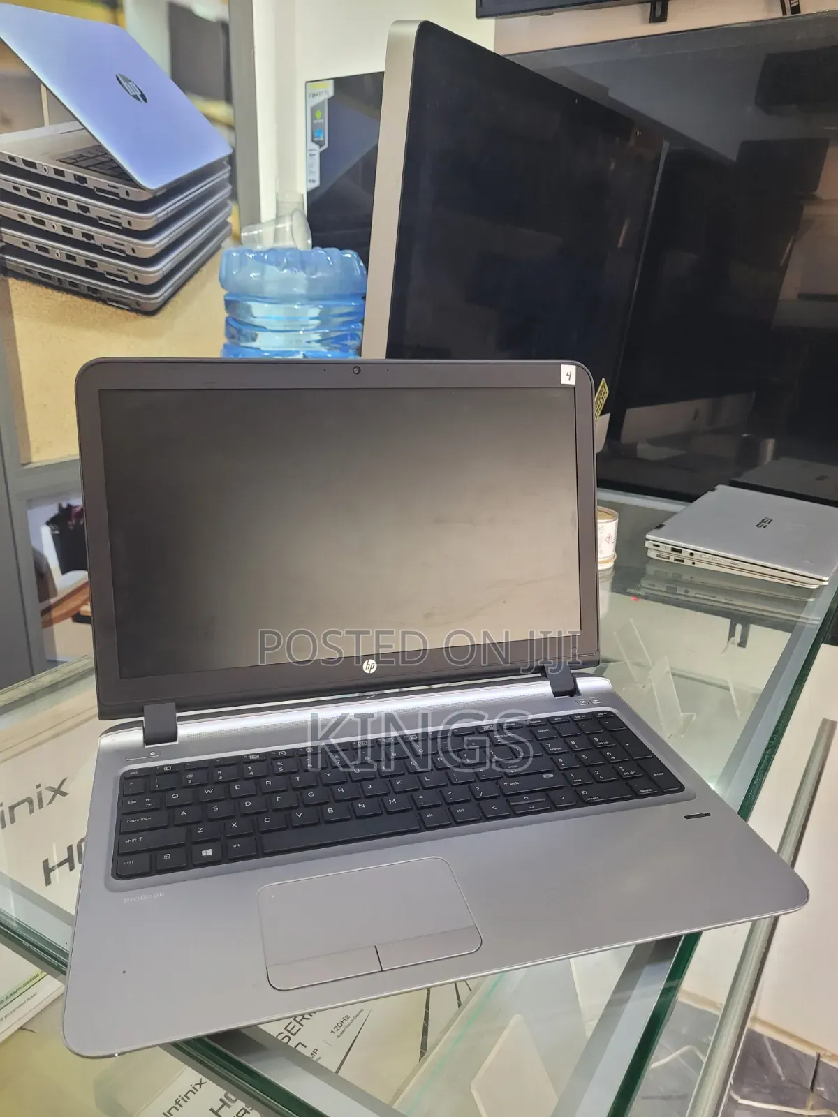 Laptop HP ProBook 455 G4 8GB Intel Core i7 HDD 500GB