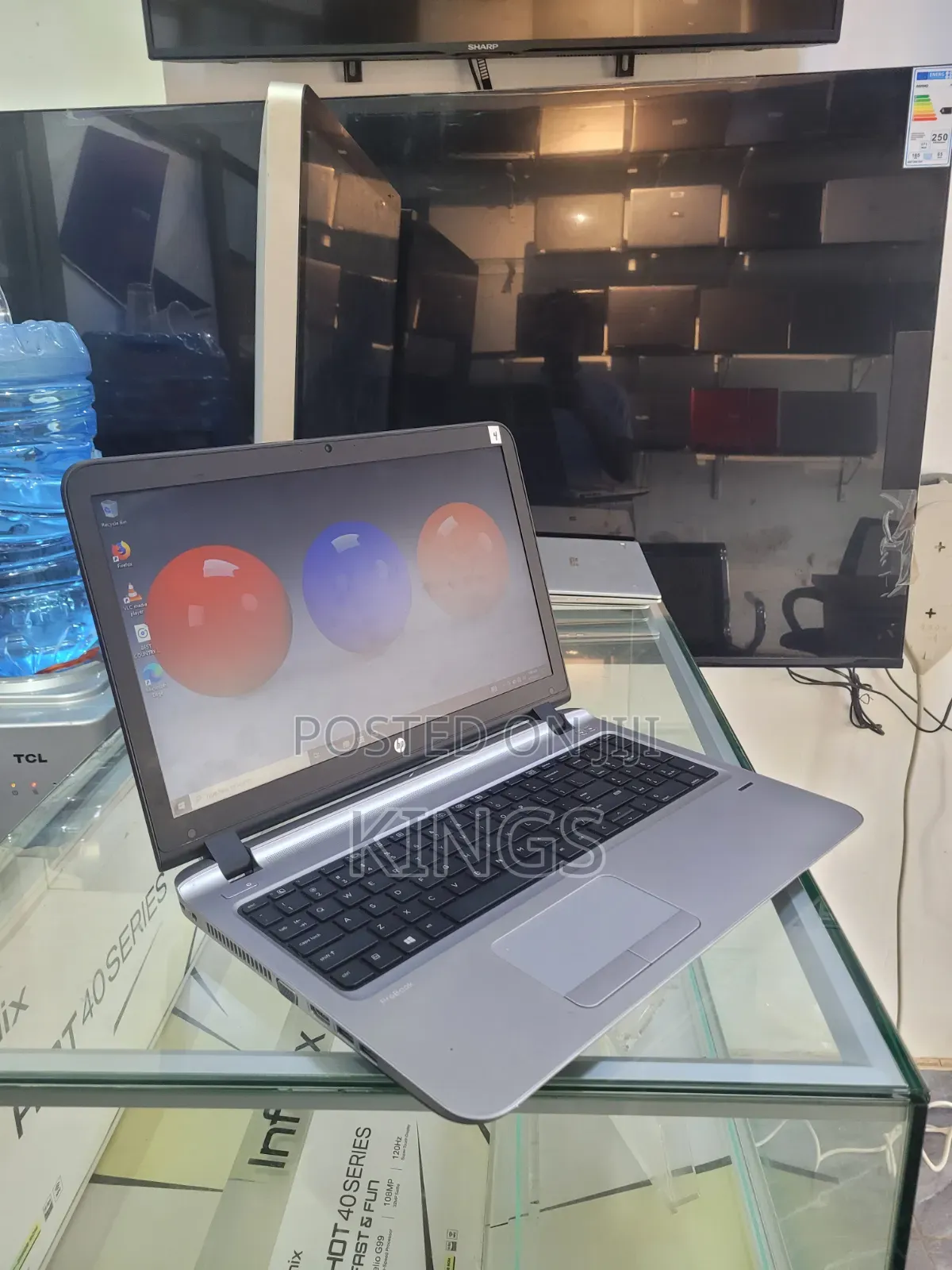Laptop HP ProBook 455 G4 8GB Intel Core i7 HDD 500GB