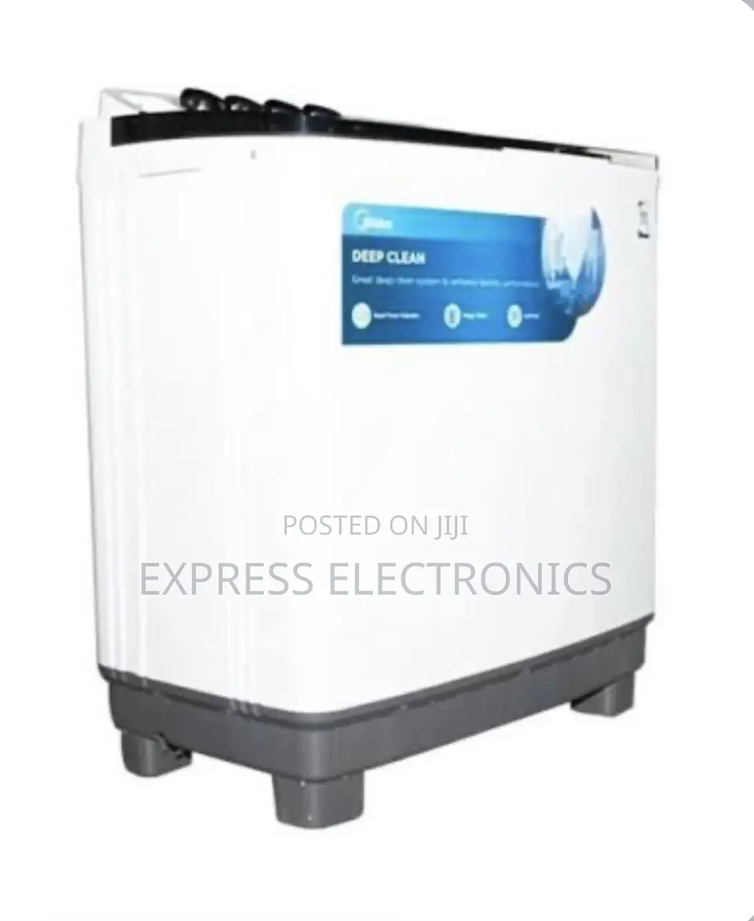 Text Us for Your Midea 18Kg Topload Twintub Semi Automatic
