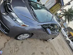 Honda Fit EX 2018 Blue