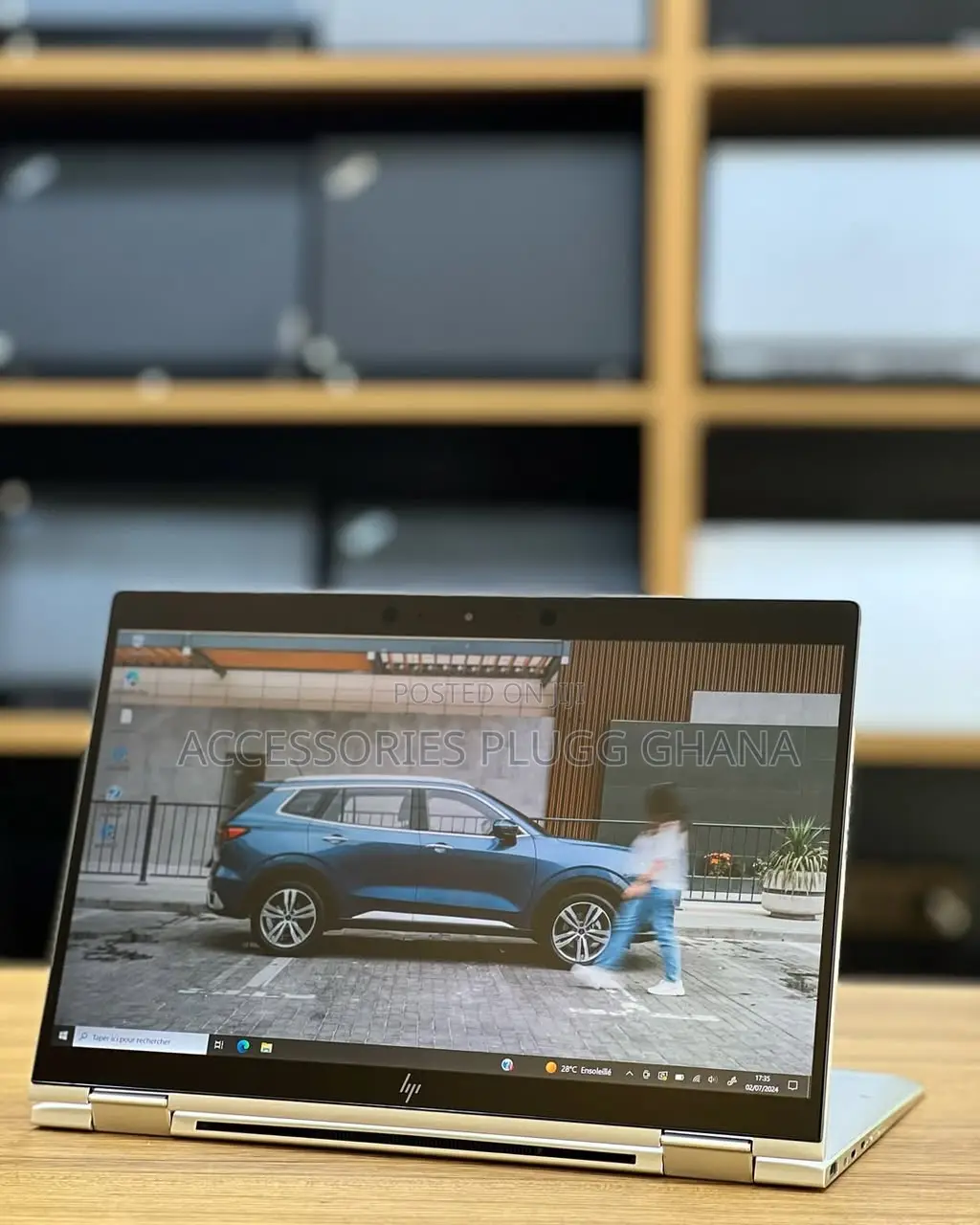 Laptop HP EliteBook X360 1030 G3 16GB Intel Core i5 SSD 512GB