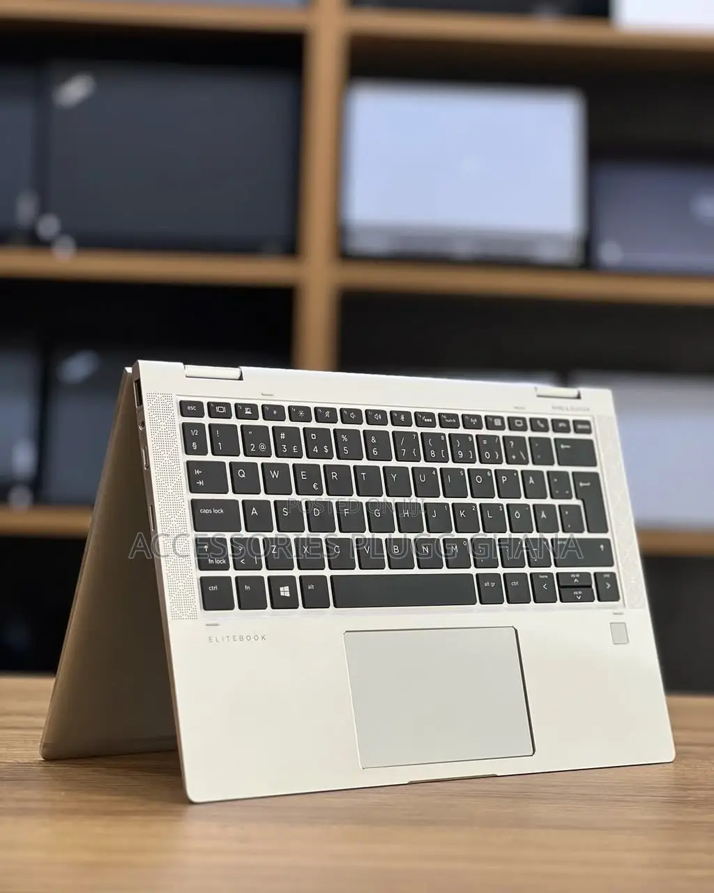 Laptop HP EliteBook X360 1030 G3 16GB Intel Core i5 SSD 512GB