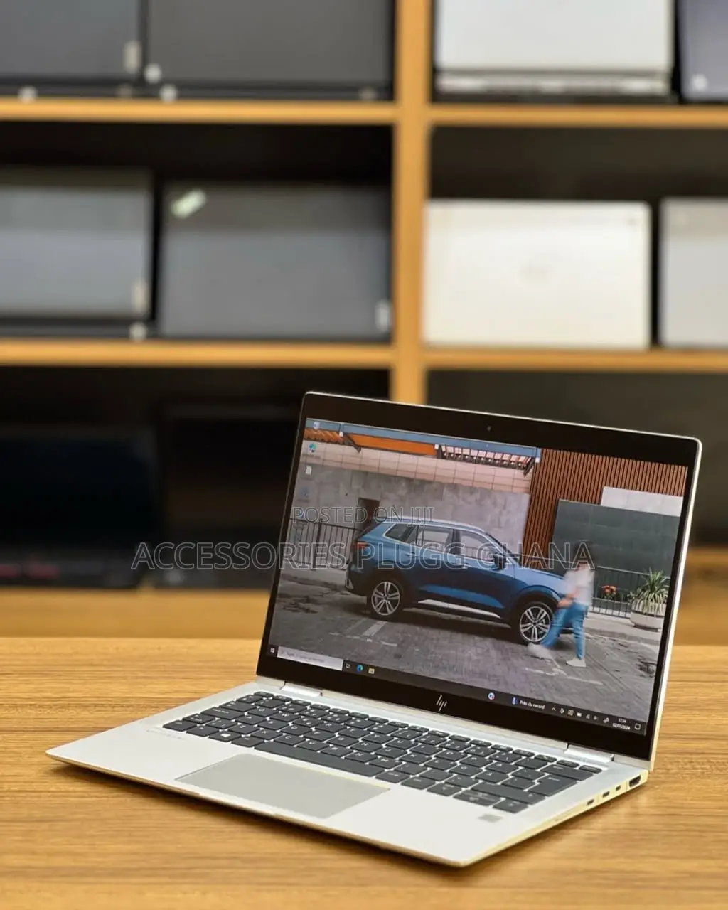 Laptop HP EliteBook X360 1030 G3 16GB Intel Core i5 SSD 512GB