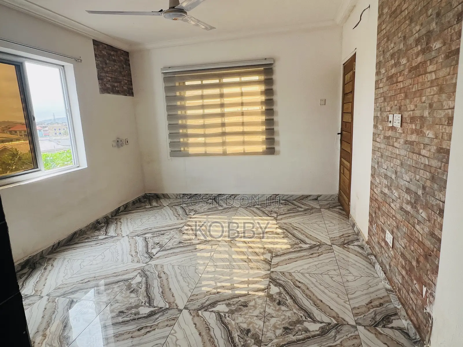 1bdrm Apartment in Kobby, Ga South Municipal for rent