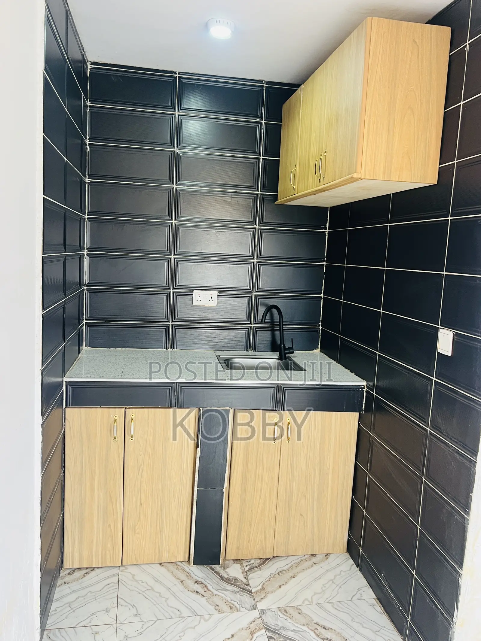 1bdrm Apartment in Kobby, Ga South Municipal for rent