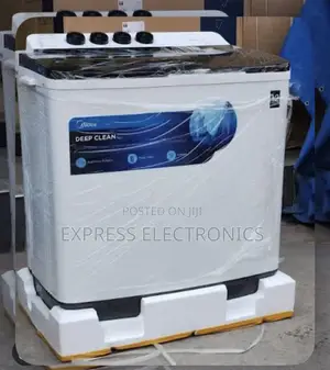 Shop the New Midea 18Kg Topload Twintub Semi Automatic
